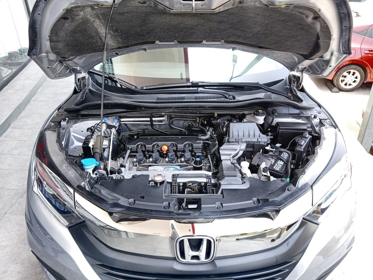 2021 Honda HR-V 1.8 Uniq Mt